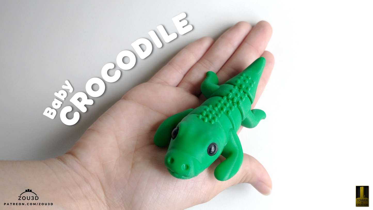 Crocodile