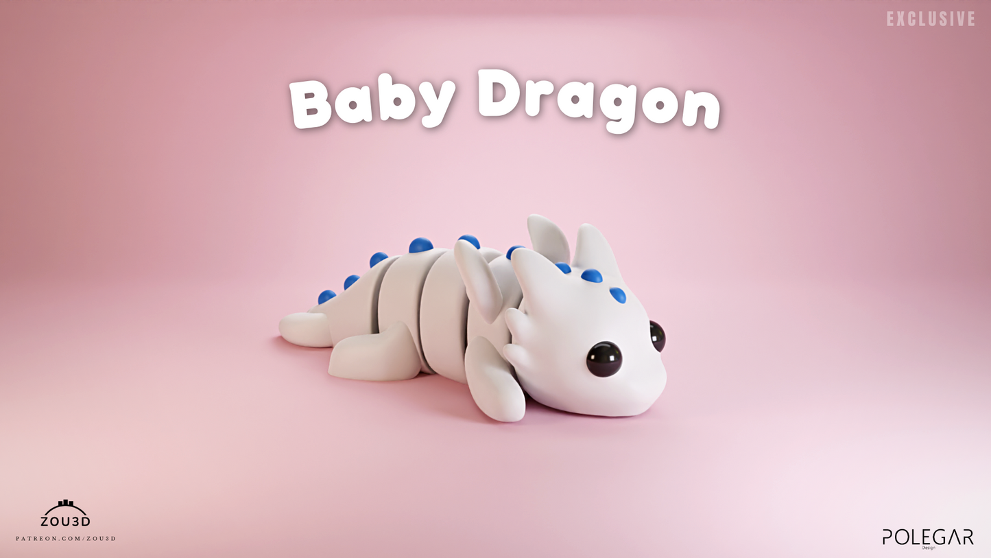 Bébé Dragon