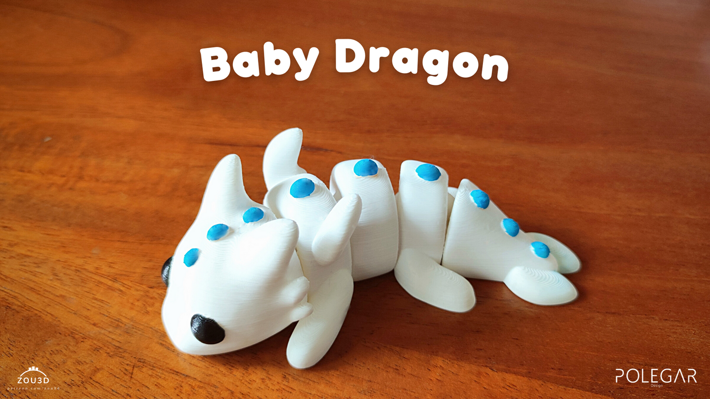 Bébé Dragon