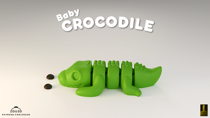 Crocodile